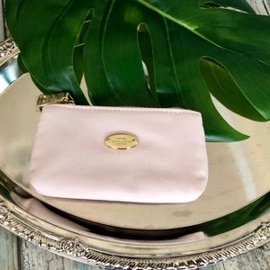 Coach Mini Zip Pouch